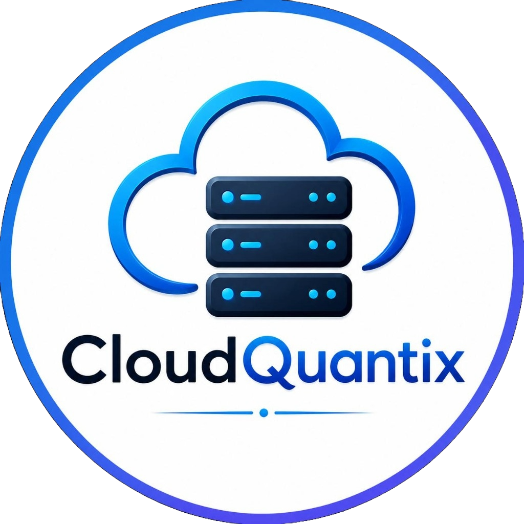 CloudQuantix Logo
